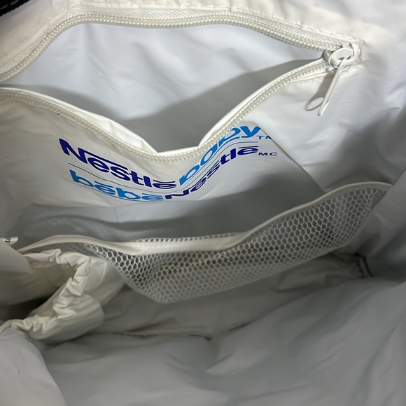 New Nestle baby diaper bag backpack - Picture 3 of 6